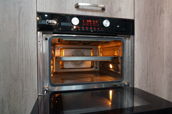 产品评测：万家乐Z5蒸烤箱 厨房界的黑科技
