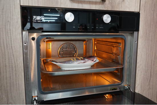 产品评测：万家乐Z5蒸烤箱 厨房界的黑科技