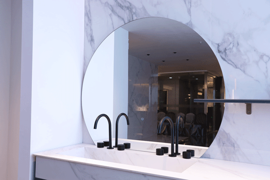 产品评测：阿洛尼山水之间系列浴室柜