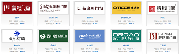 中国门窗55世纪app
品牌排名：行业领军者的风采与未来
